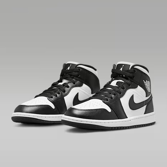 Nike Air Jordan Mid-Top Sneakers - Picture 5 of 13